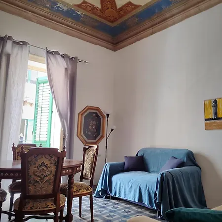 Апартаменты Casa Blu