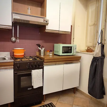 Апартаменты Casa Blu